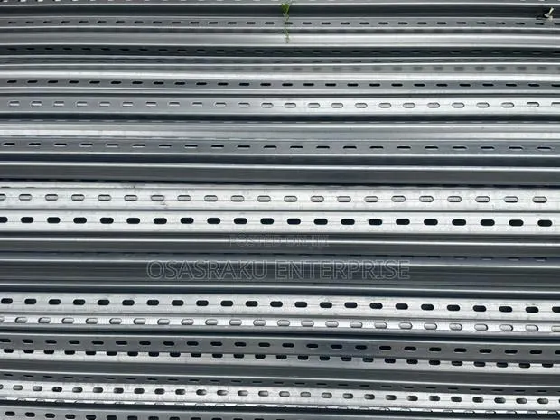 6m Solar Panel Rails · Photo 1