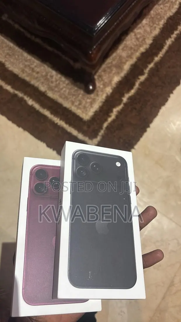 New Apple iPhone 18 Pro Max 256 GB · Photo 1