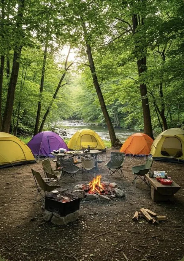 Tent for Camping, Picnics , Adventure · Photo 1