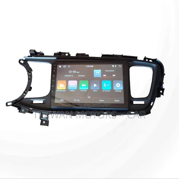 New Car Android Touchscreen for Kia Optima K5 2013 to 2015 · Photo 2