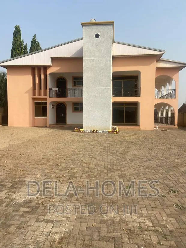 4bdrm Apartment in Ashiyie, Adenta for rent · Photo 1