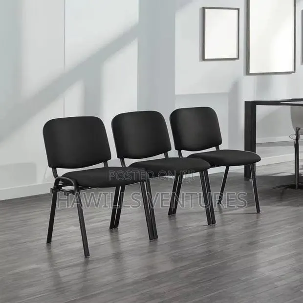 Armless Stackable Chair · Photo 1