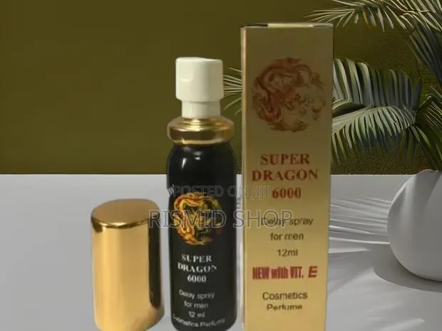 6000 Super Dragon Performance Delay Spray · Photo 1