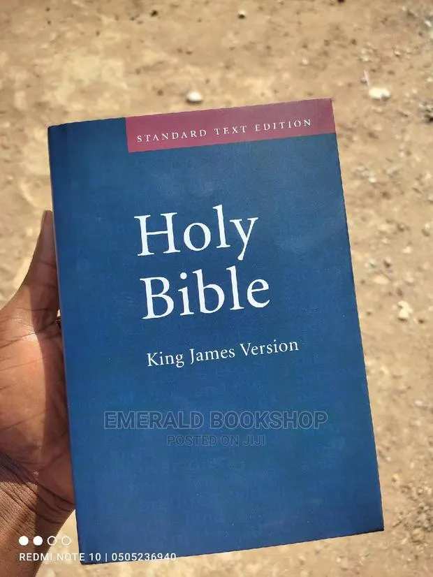 Kjv Bible Version · Photo 1