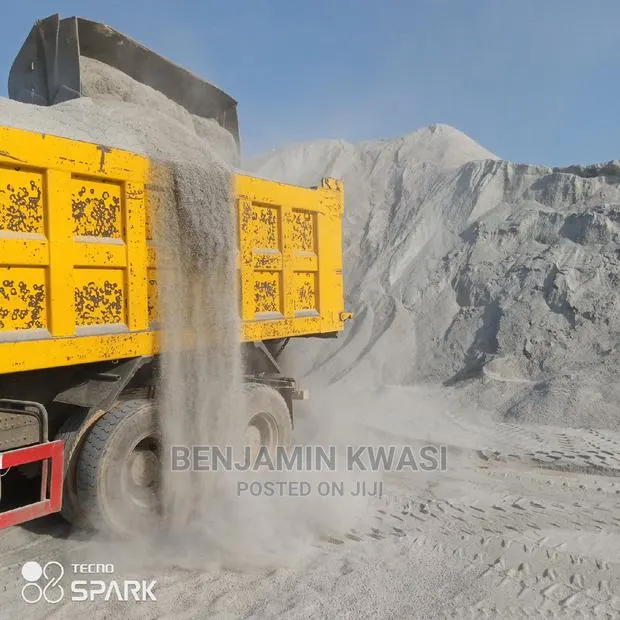 Sand Chipping Quarry Dust and More