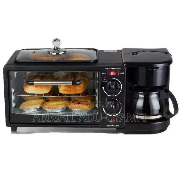 Cntronic 3in1 Breakfast Maker 12L · Photo 1