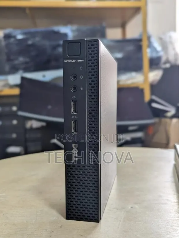 Desktop Computer Dell OptiPlex 3020 8GB Intel Core i5 SSD 128GB · Photo 1