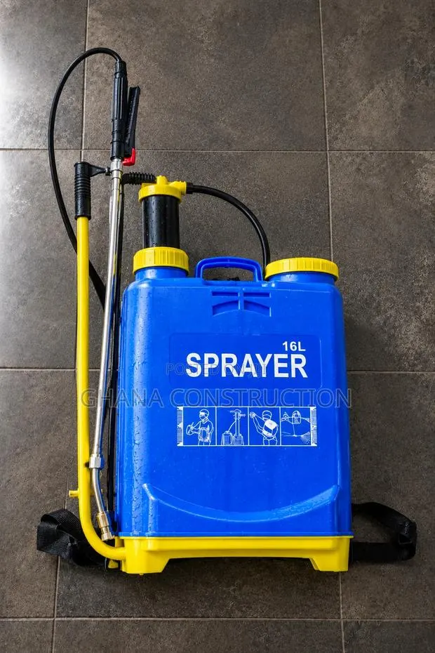 16L Manual Knapsack Pressure Sprayer for Farming Gardening · Photo 1