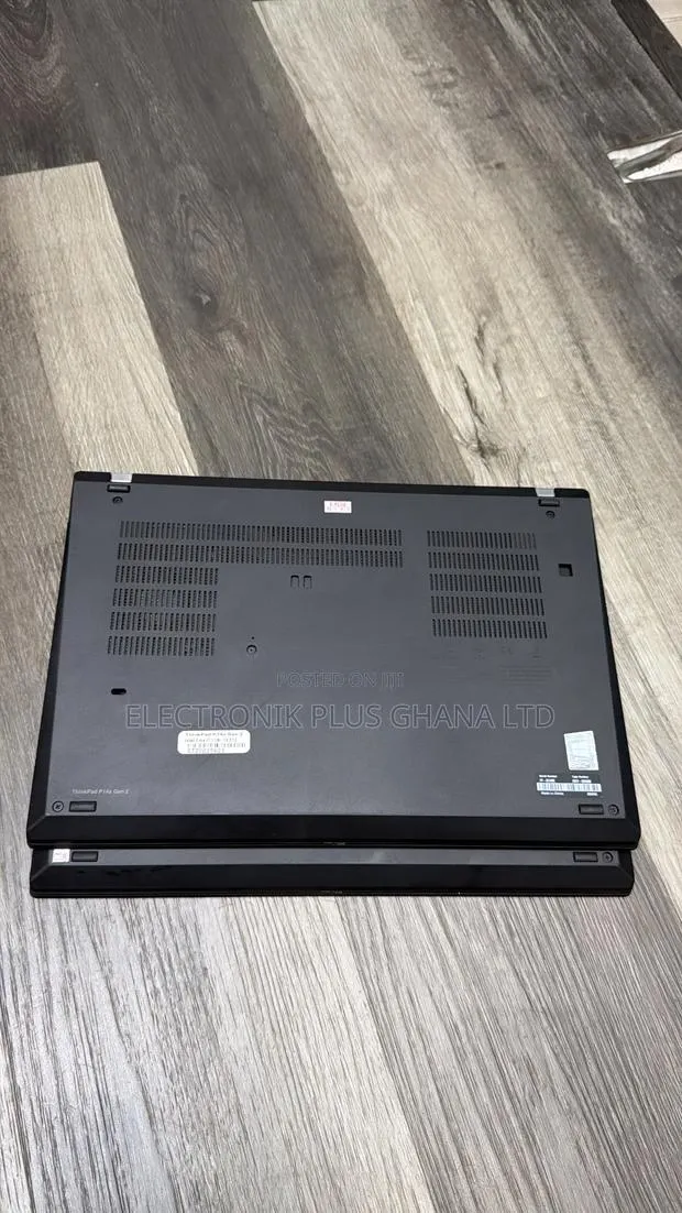 Laptop Lenovo ThinkPad P14s 16GB Intel Core i7 SSD 512GB · Photo 4