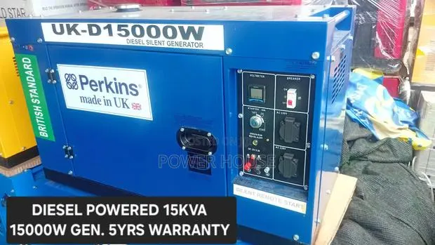 15kva Generator Power Generator · Photo 1