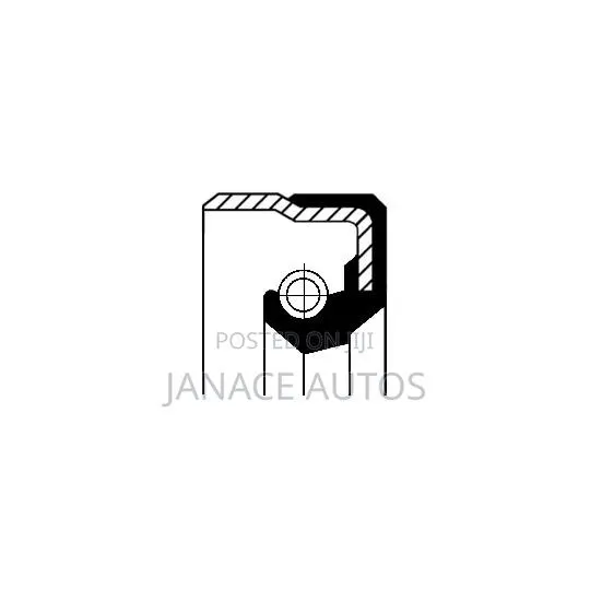 CORTECO B Shaft Seal, Wheel Hub · Photo 1