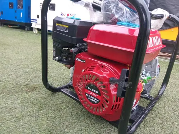 Honda Petrol Water Pump – High Flow 2-Inch Pump · Photo 1