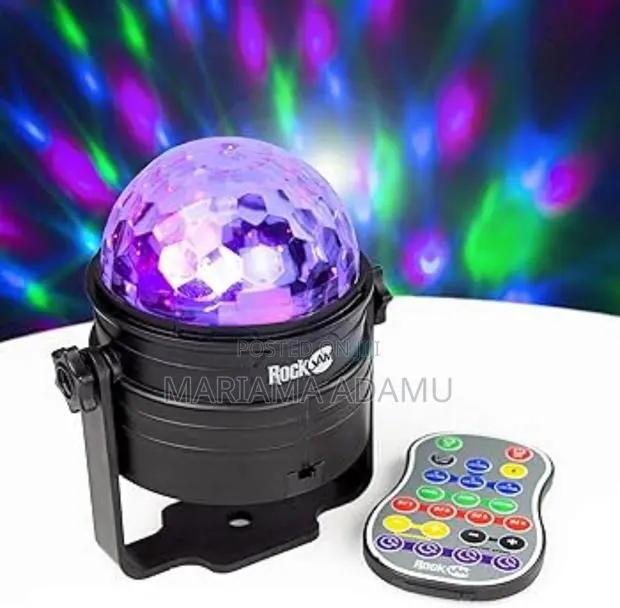 High Quality Disco Light Projector · Photo 1