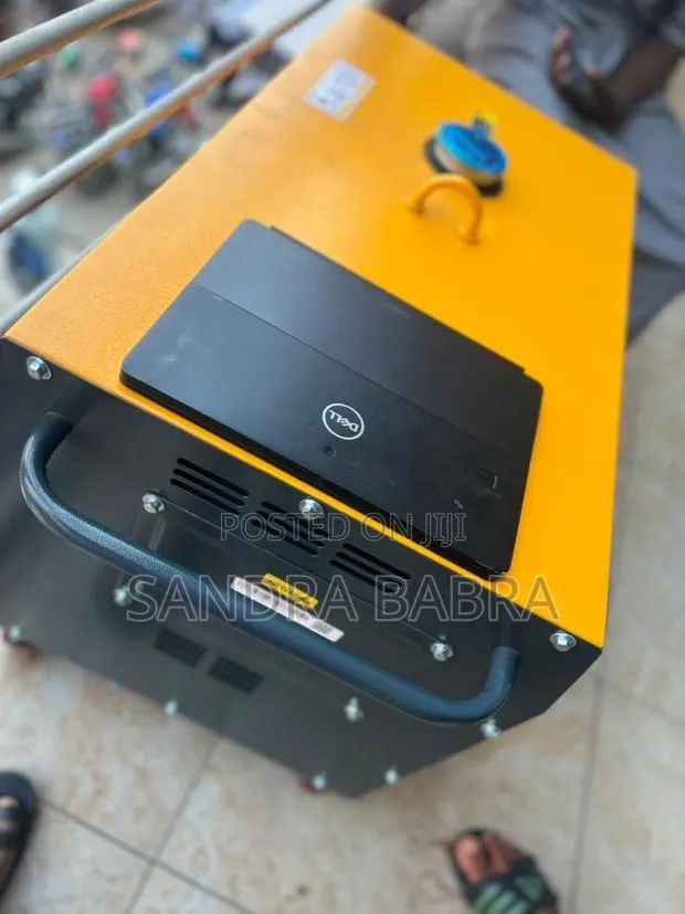 New Laptop Dell Latitude 12 8GB Intel Core I5 SSD 256GB · Photo 1