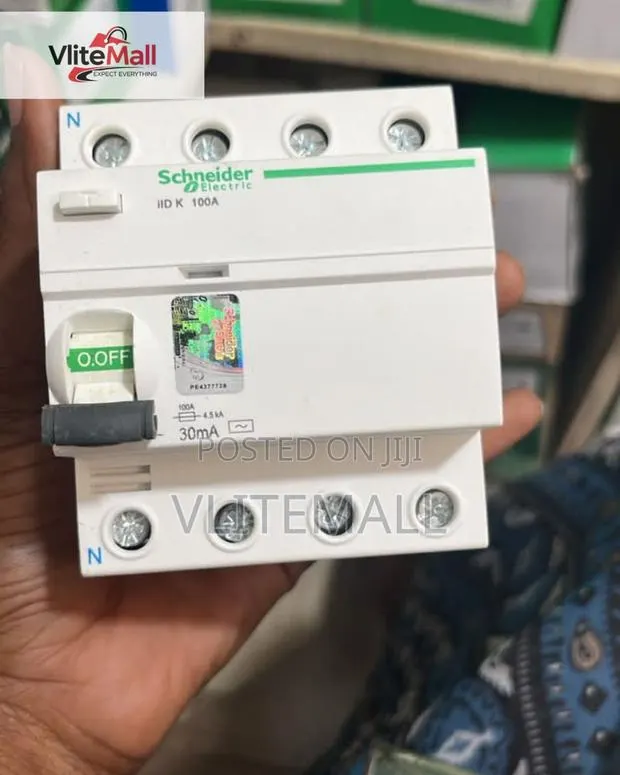 Schneider Electric iID K 100A · Photo 1