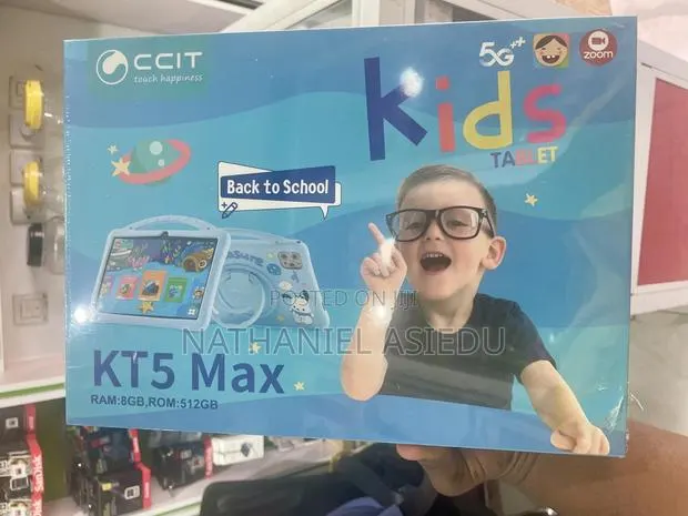 New CCIT T5 Max 512 GB · Photo 1