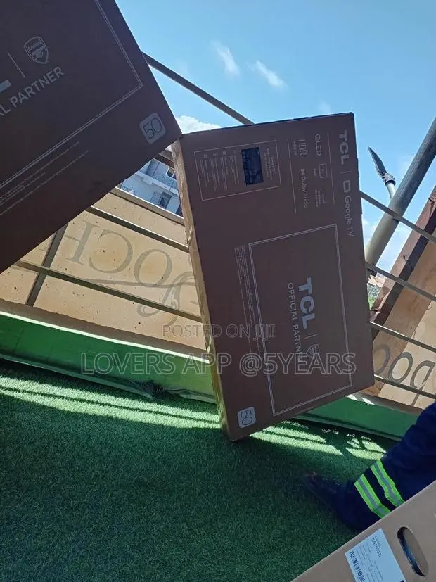 Wonderful TCL 50 Inches · Photo 1