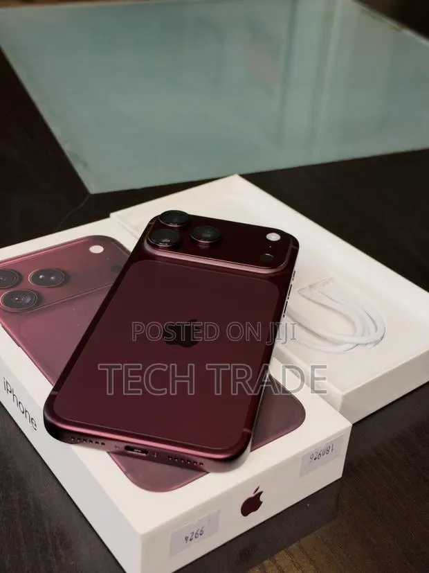 New Apple iPhone 18 Pro 256 GB · Photo 1
