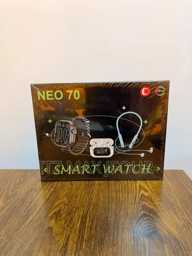 Smart Watch · Photo 1