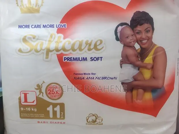 Softcare Size Large · Photo 1