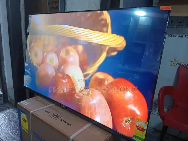 Sigma 55 Uhd Tv Shine, Tv That Reflects Your Taste. · Photo 1