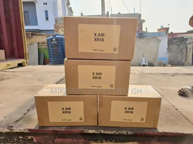 Behringer X Air Xr18 · Photo 4