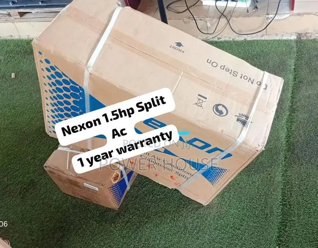 NEXON 1.5HP Split AC – Comfort Meets Performance 1.5hp AC · Photo 1