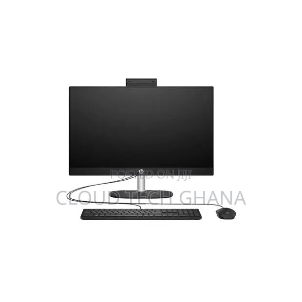 New HP 200 G4 22 All-in-One 8GB Intel Core i7 SSD 512GB · Photo 1