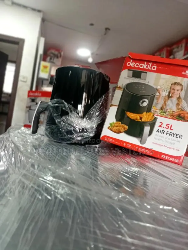 Decakila 2.5l Oil-Free Air Fryer – Enjoy Healthier Living · Photo 1