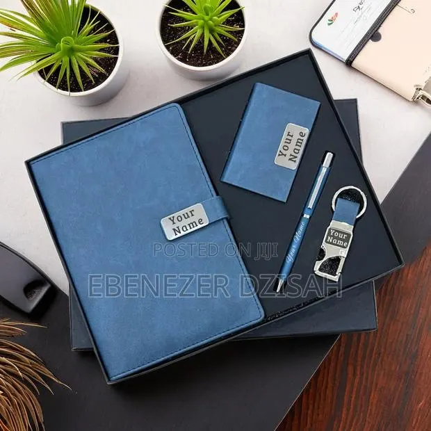 Diary Set With Branding · Photo 1