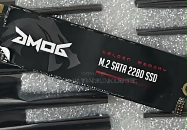 M.2 Sata SSD 2280 512gb · Photo 1
