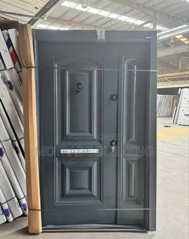 All Metal (Turkish) Door.. One & Half · Photo 1