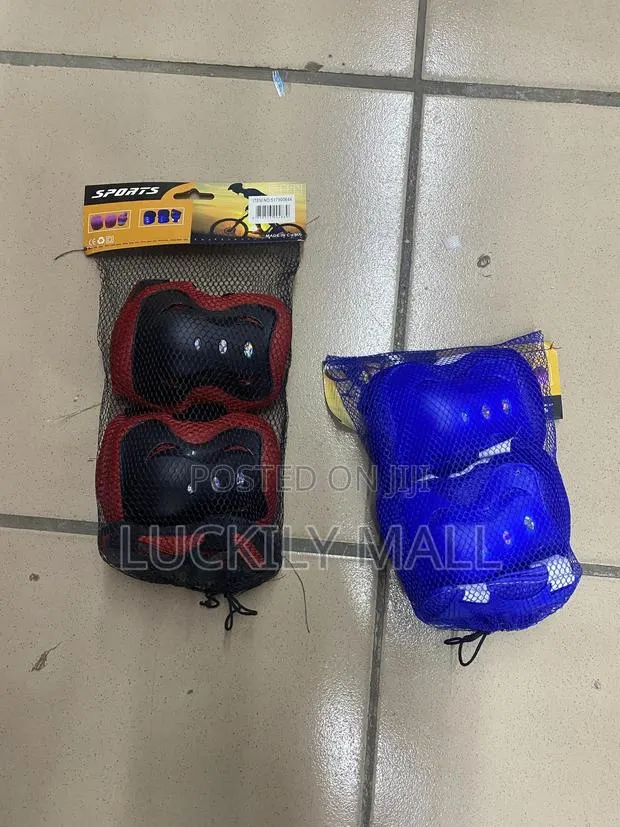 Knee And Elbow Pad · Photo 1