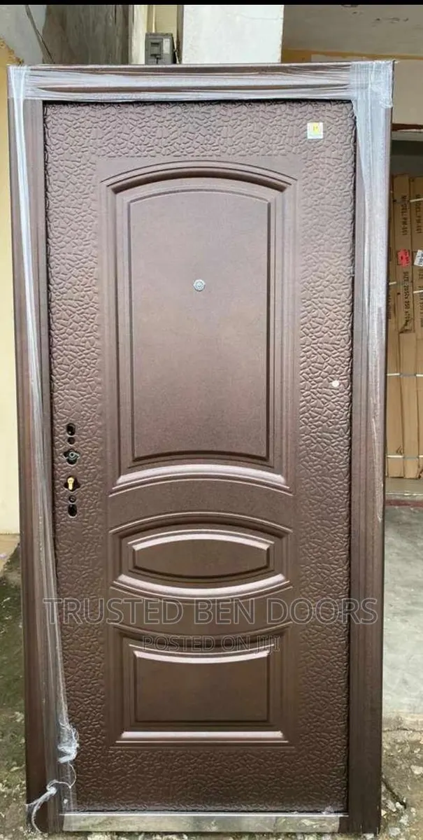 Quality Turkish Paladin Security Doors For Interior+Exterior · Photo 1