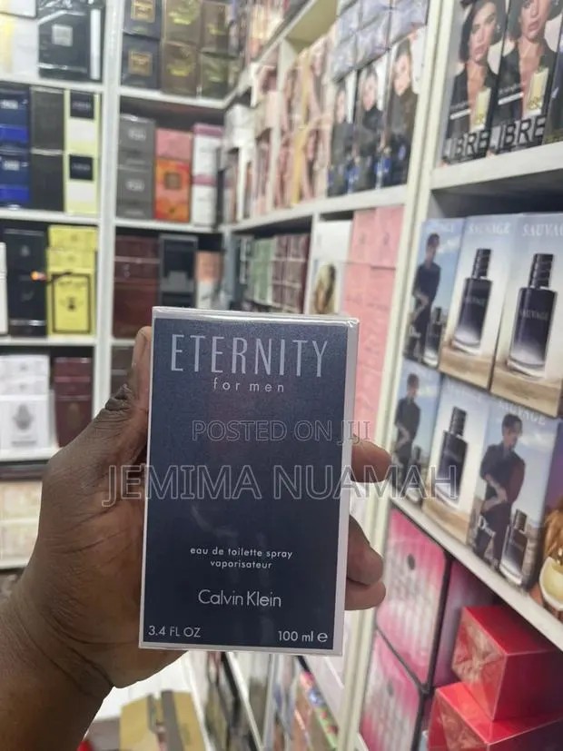 Eternity for Men · Photo 1