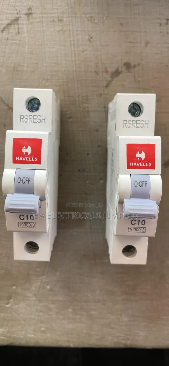 1pole Breaker · Photo 1