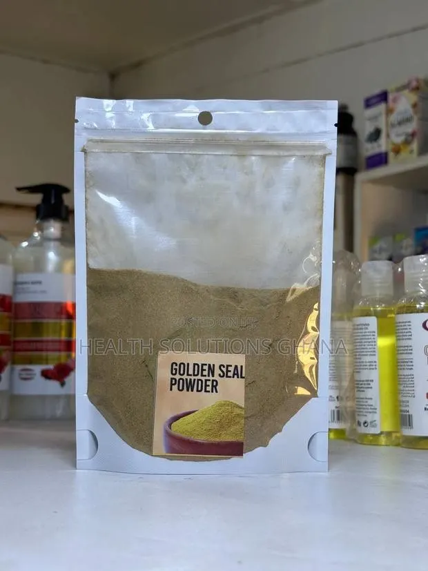 Golden Seal Powder · Photo 1
