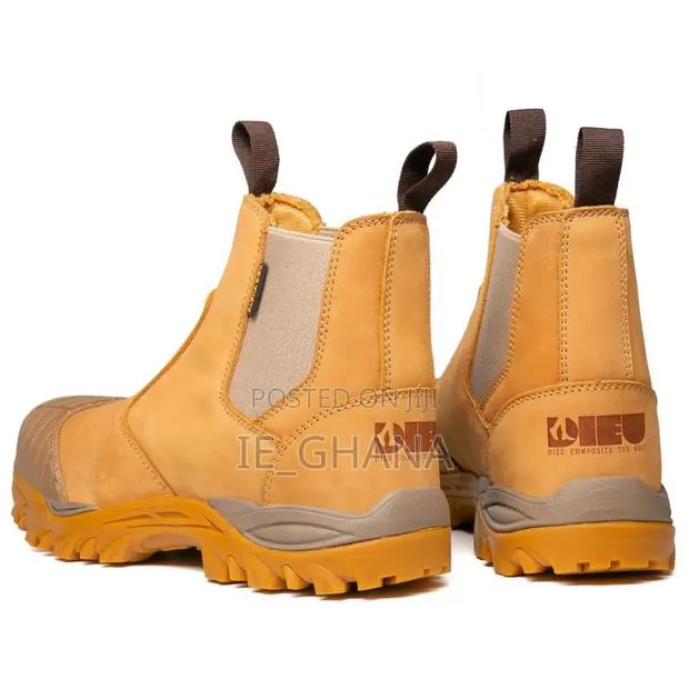 Saafety Shoe · Photo 1