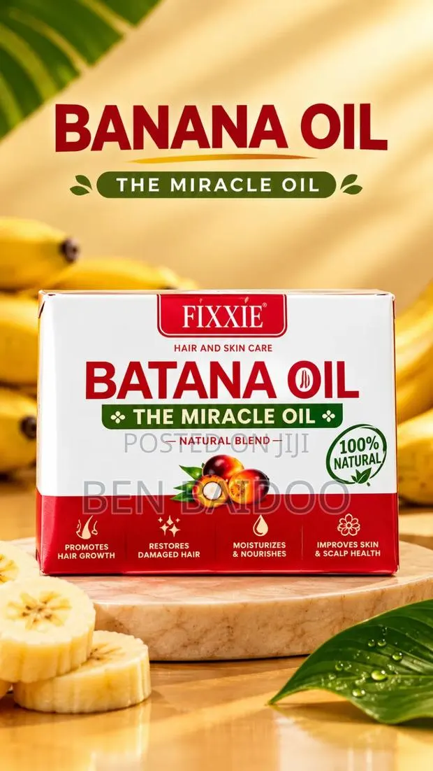 Batana Magic Hair Growth Oil (Hair Repair Product) · Photo 1