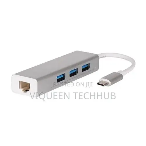 Type C to Lan 3 Metal · Photo 1