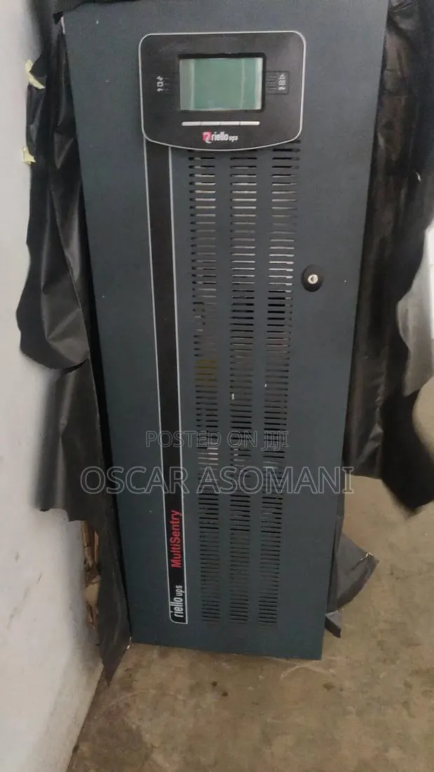Riello 30kva UPS · Photo 1