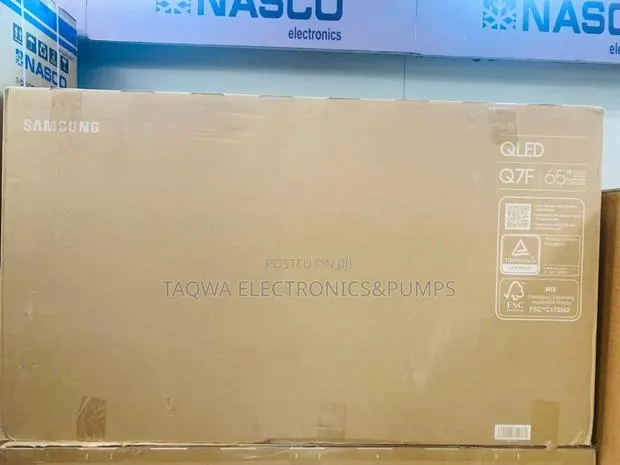 High Quality Samsung Qled 65 Inch Tv · Photo 1