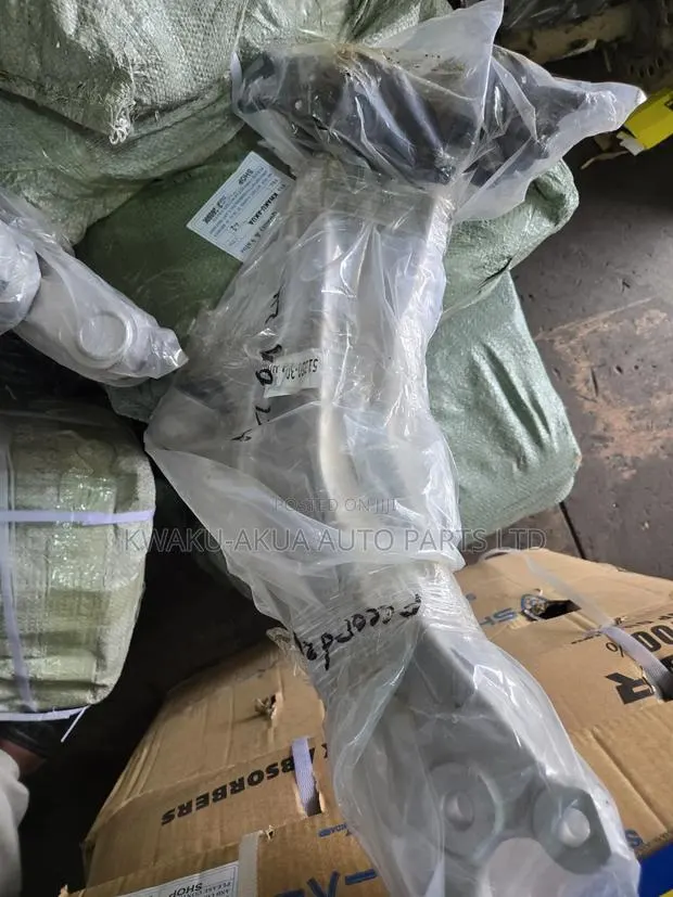 Honda Accord 2023,2024,2025,2026 Lower Arms Set · Photo 1