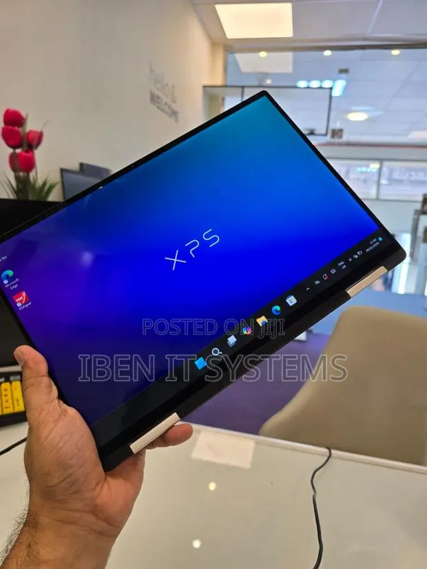 Laptop Dell XPS 13 16GB Intel Core i7 SSD 1T · Photo 1