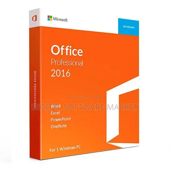 Microsoft Office 2016 Professional Plus Activation Key · Photo 1