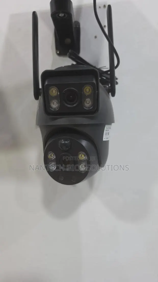 4G Solar Camera · Photo 1