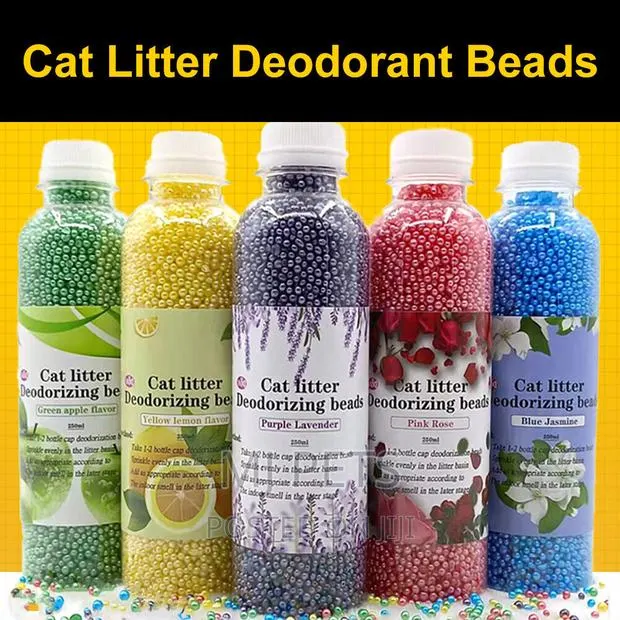 Cat Litter Deodorant/Air Freshener · Photo 1