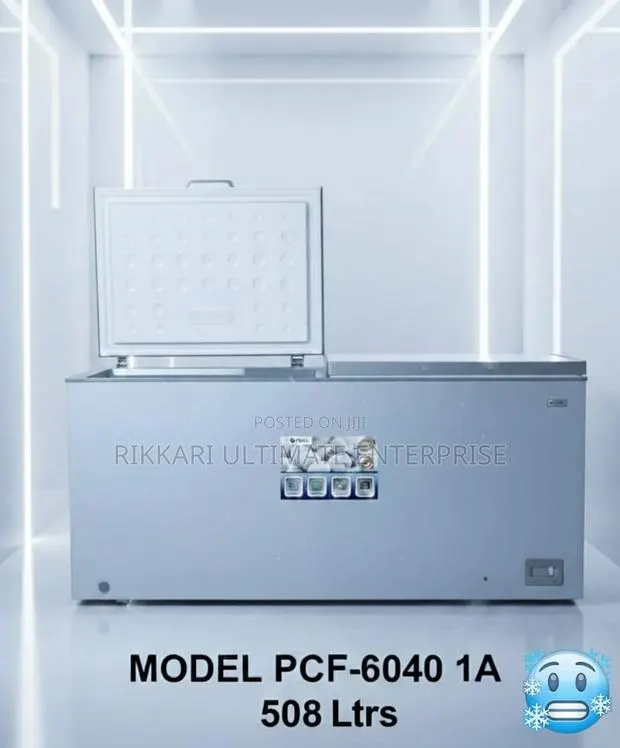 Pearl Chest Freezer · Photo 1