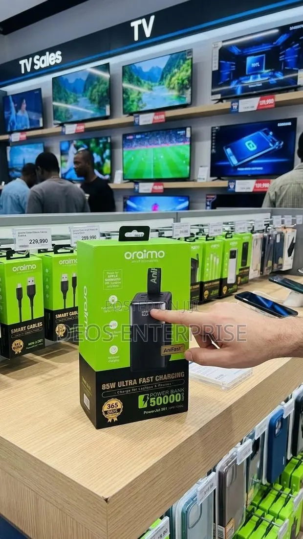 Oraimo Fast Power for All Phones · Photo 1