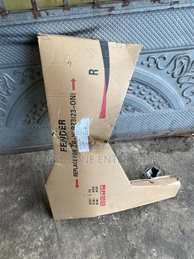 Honda HRV 2023 2024 2025 Fender · Photo 1
